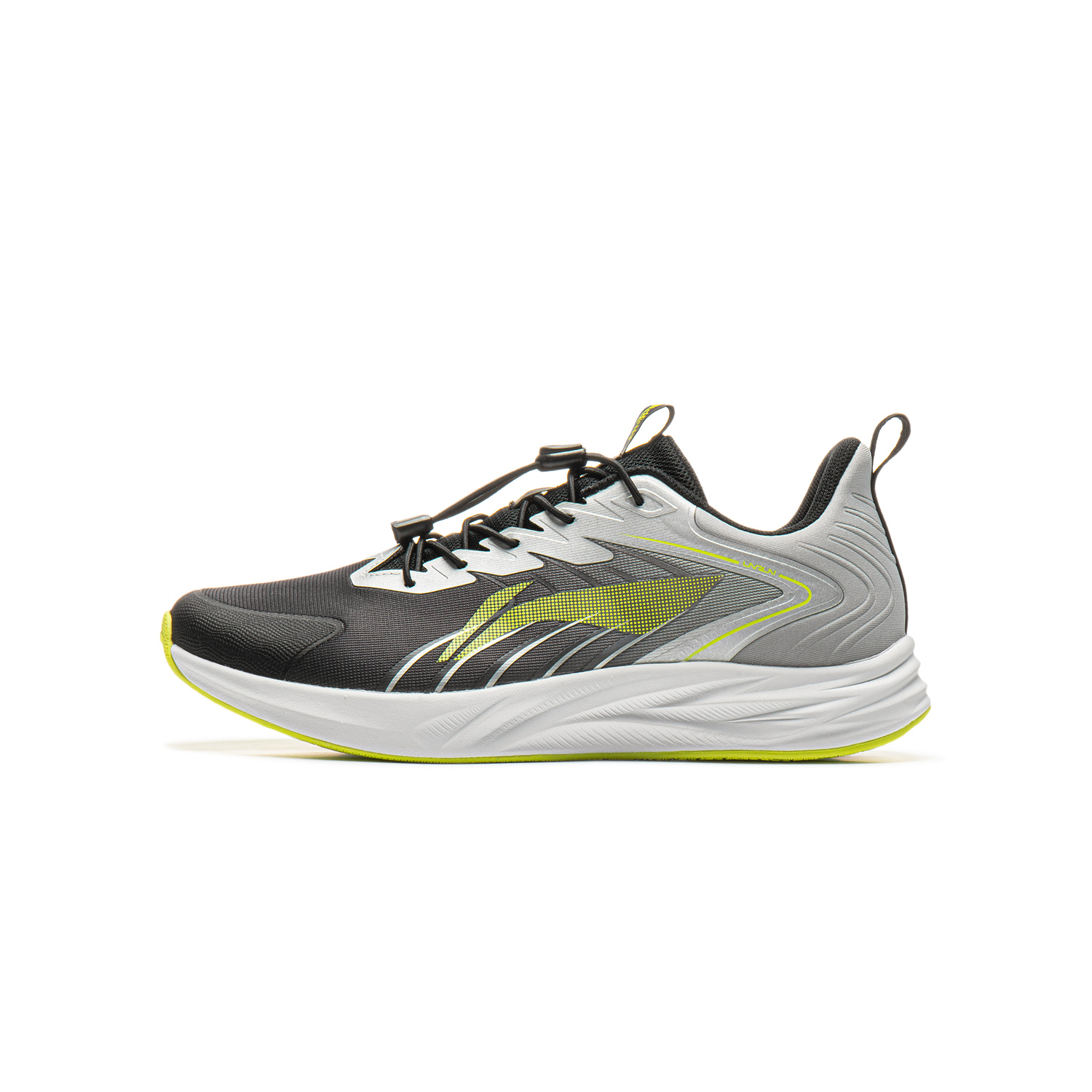 LINING YOUNG Беговые кроссовки low-top для детей black/moon dial gray kids'
LINING YOUNG Беговые кроссовки low-top для детей black/moon dial gray kids'