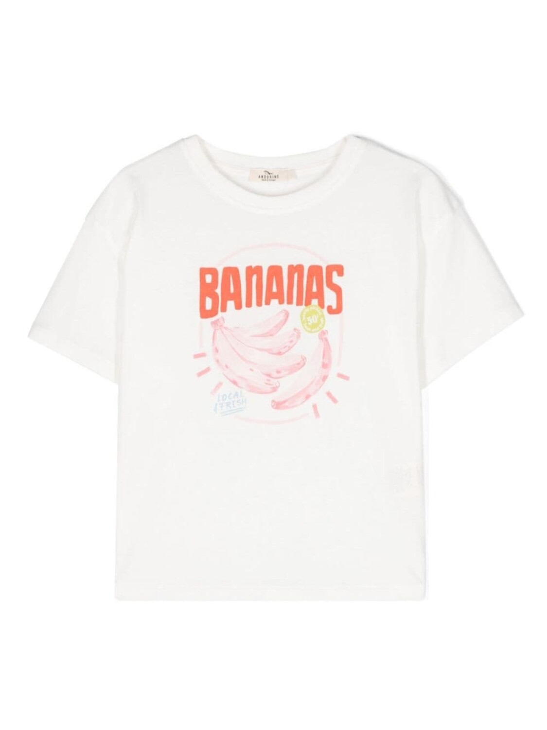 Футболка с графичным принтом Andorine, белый
Футболка с графичным принтом Andorine, белый