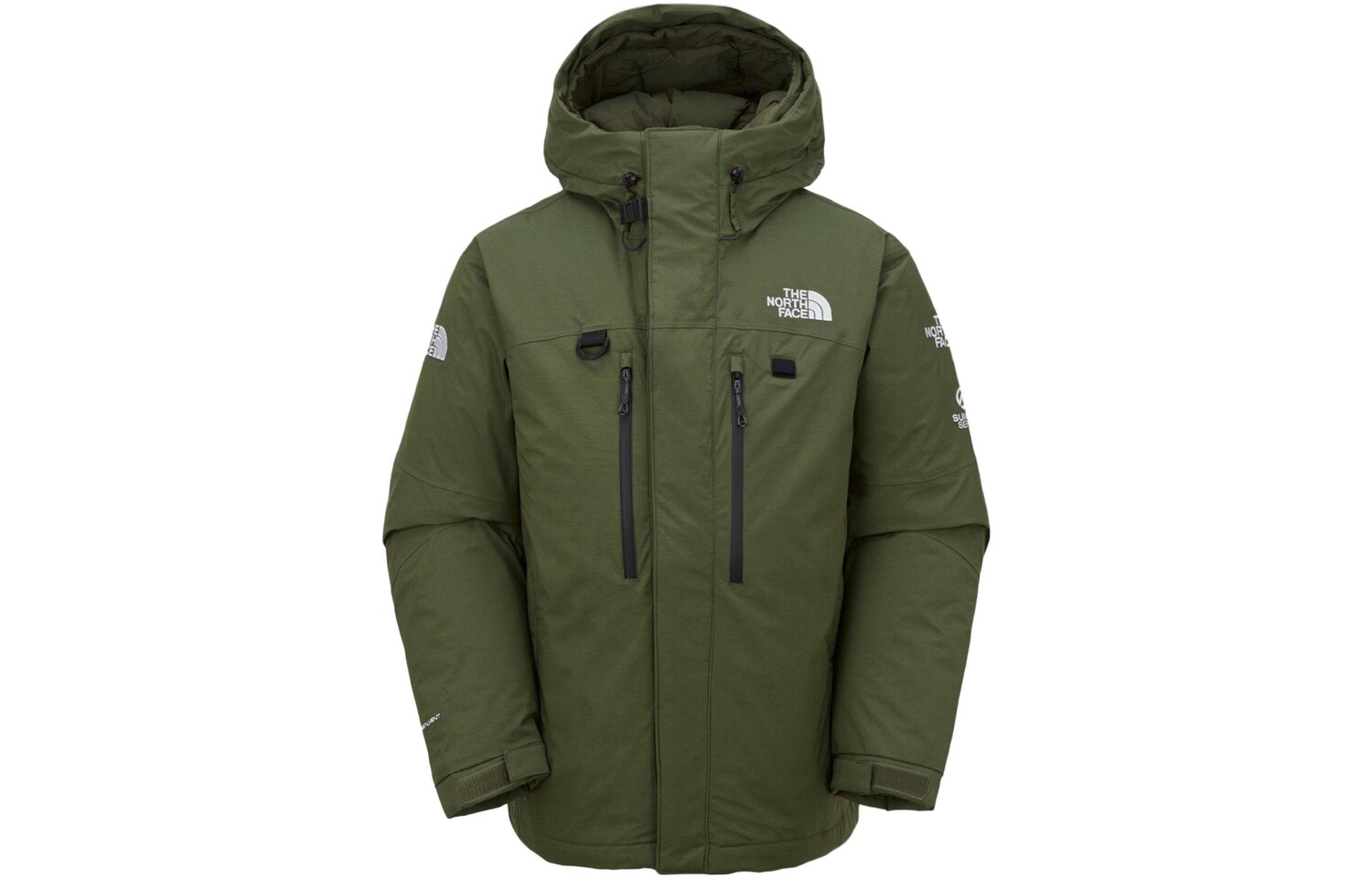 THE NORTH FACE Мужской пуховик, цвет Army Green
THE NORTH FACE Мужской пуховик, цвет Army Green