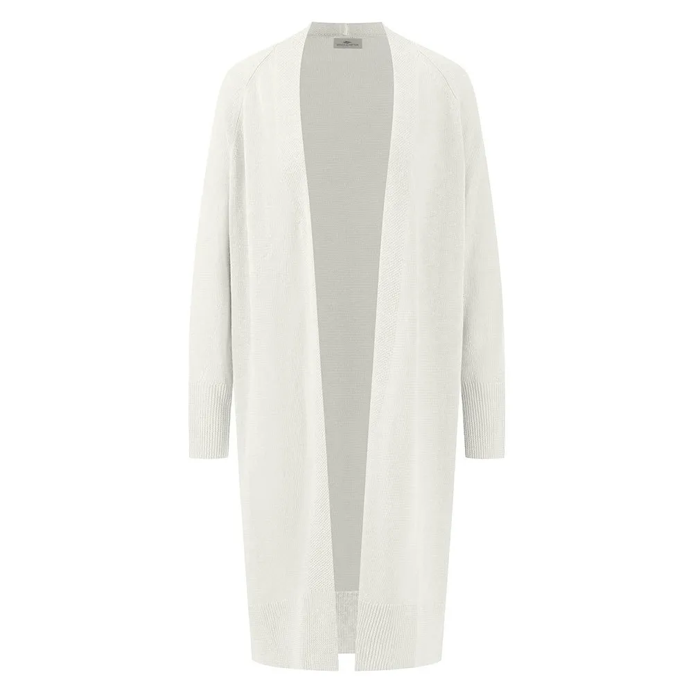 Кардиган Fynch Hatton 24047212, белый
Кардиган Fynch Hatton 24047212, белый