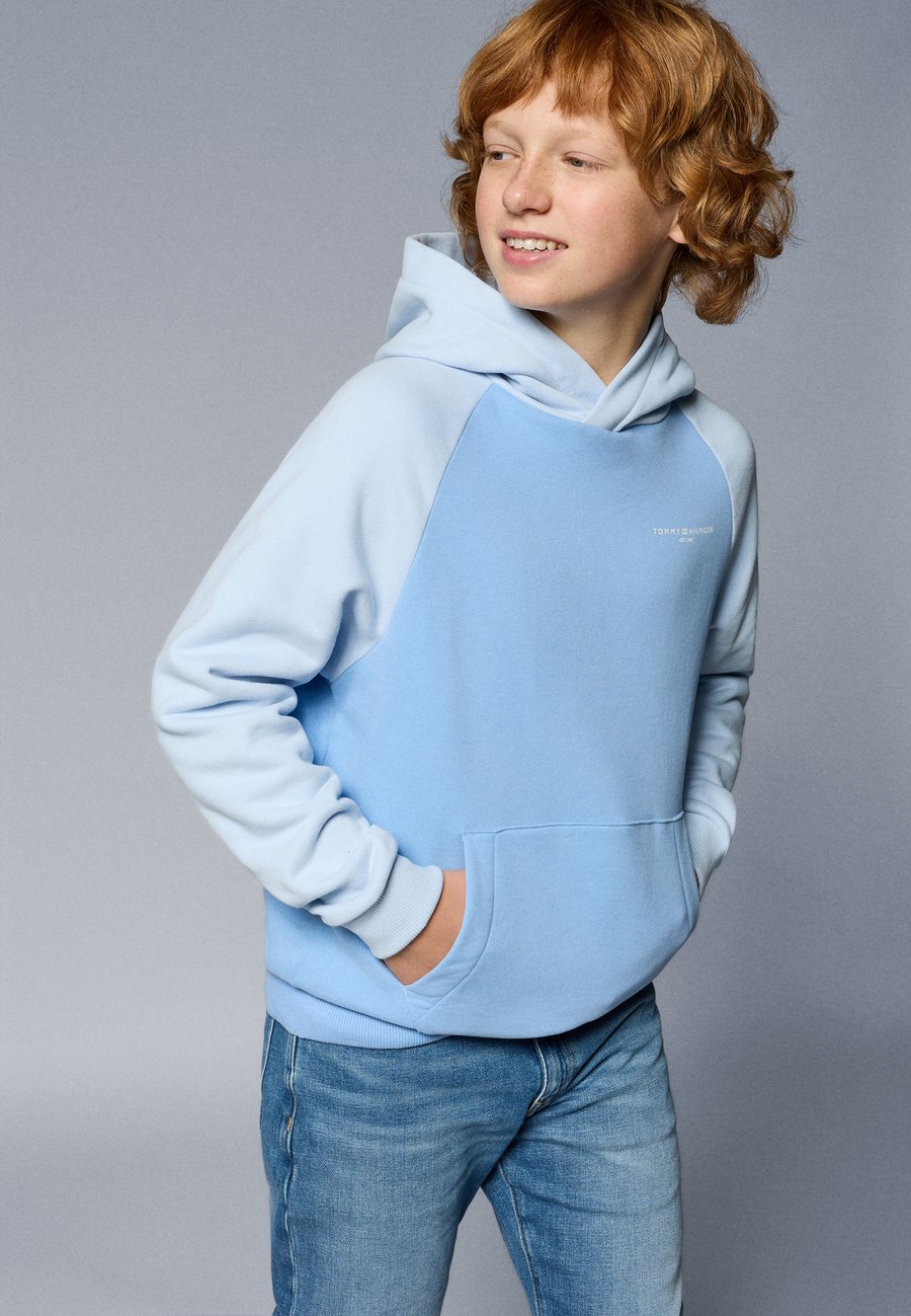 Худи Tommy Hilfiger LOGO UNISEX, Cloudy Blue/Light Blue
Худи Tommy Hilfiger LOGO UNISEX, Cloudy Blue/Light Blue