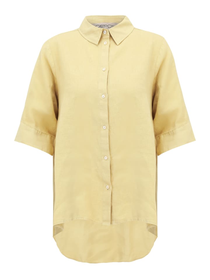 Блузка CARTOON, цвет weeping willow
Блузка CARTOON, цвет weeping willow