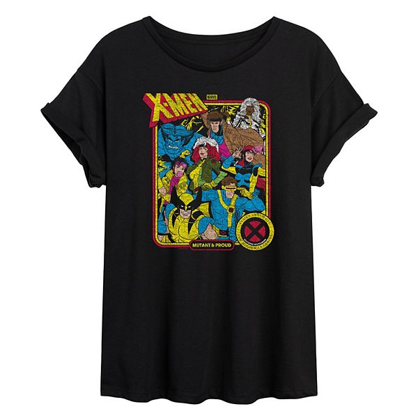 Футболка Juniors' X-Men Mutant & Proud Marvel, Бежевый, Футболка Juniors' X-Men Mutant & Proud Marvel
Футболка Juniors' X-Men Mutant & Proud Marvel, Бежевый, Футболка Juniors' X-Men Mutant & Proud Marvel