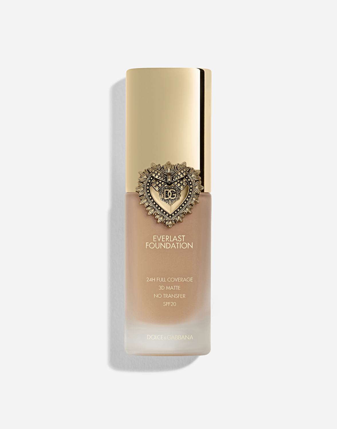 Тональная основа everlast Dolce & Gabbana, 15n светло-средний - нейтрально-желтые подтоны
Тональная основа everlast Dolce & Gabbana, 15n светло-средний - нейтрально-желтые подтоны