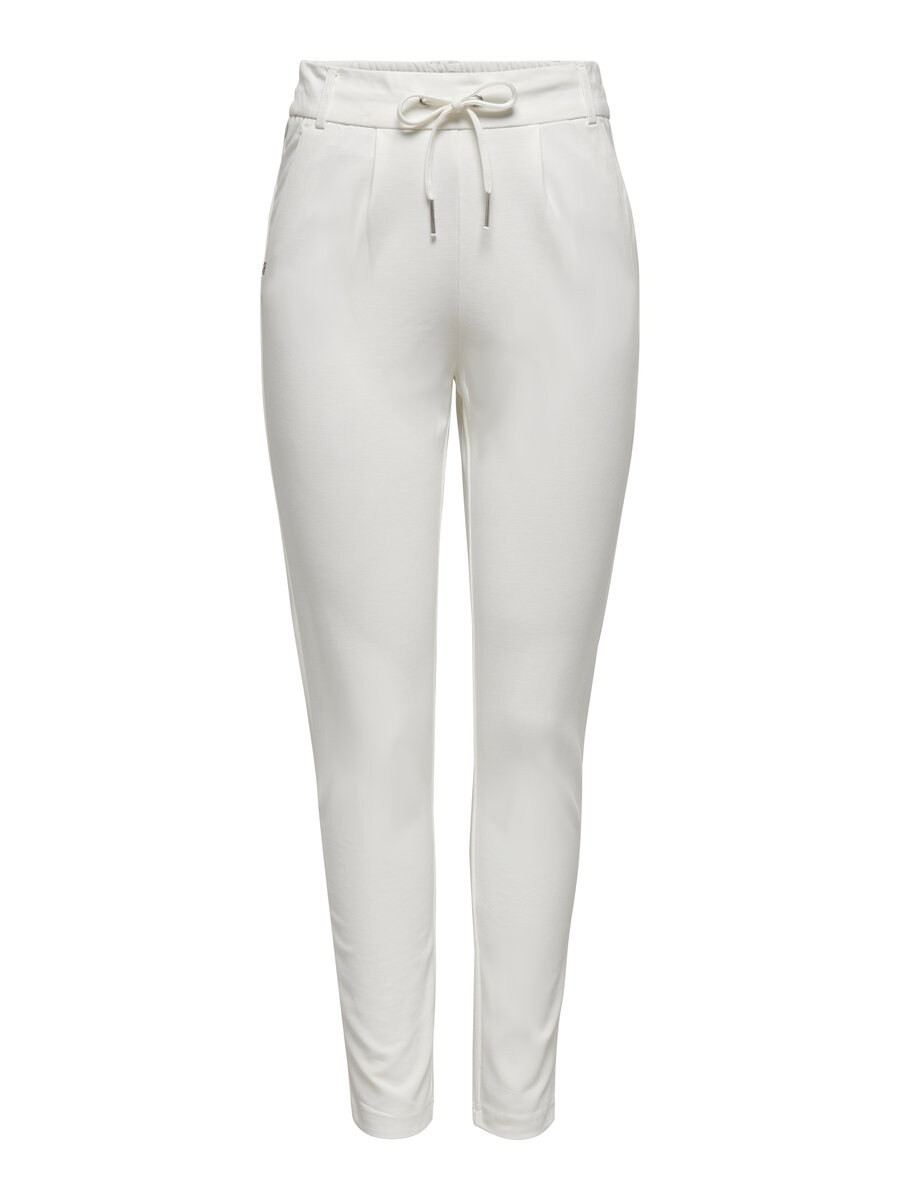 Узкие брюки со складками спереди ONLY ONLPoptrash, от белого
Узкие брюки со складками спереди ONLY ONLPoptrash, от белого