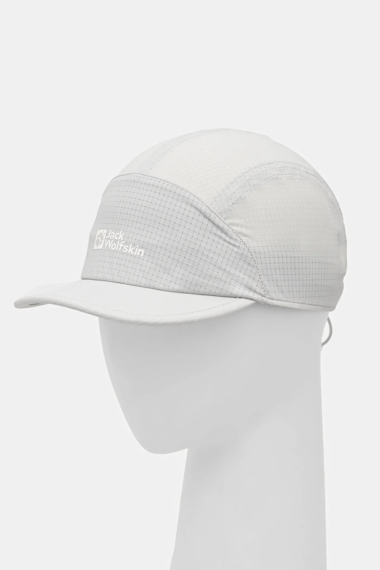 Кепка с козырьком Prelight Chill Jack Wolfskin, серый
Кепка с козырьком Prelight Chill Jack Wolfskin, серый