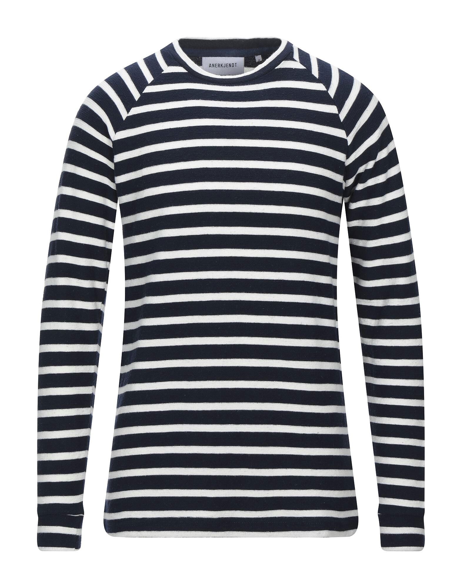 Свитер Anerkjendt, полуночно-синий
Свитер Anerkjendt, полуночно-синий