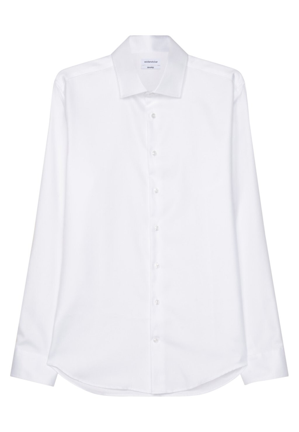 Официальная рубашка BUSINESS SHAPED Seidensticker, белый
Официальная рубашка BUSINESS SHAPED Seidensticker, белый