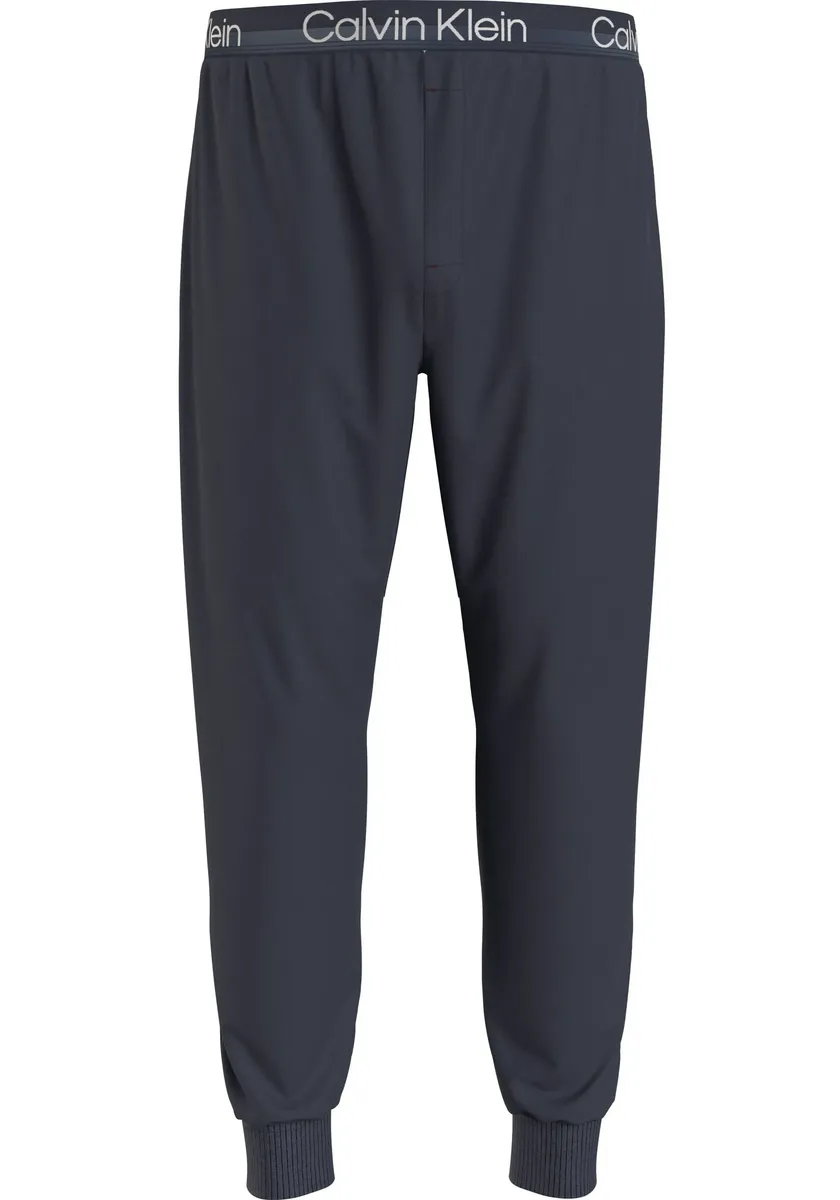 Спортивные брюки Calvin Klein Underwear "JOGGER" с эластичными манжетами, цвет Blueberry
Спортивные брюки Calvin Klein Underwear "JOGGER" с эластичными манжетами, цвет Blueberry