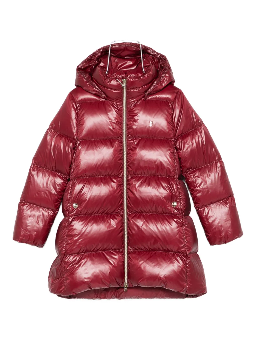 Стеганое куртка с капюшоном Herno Kids, красный
Стеганое куртка с капюшоном Herno Kids, красный