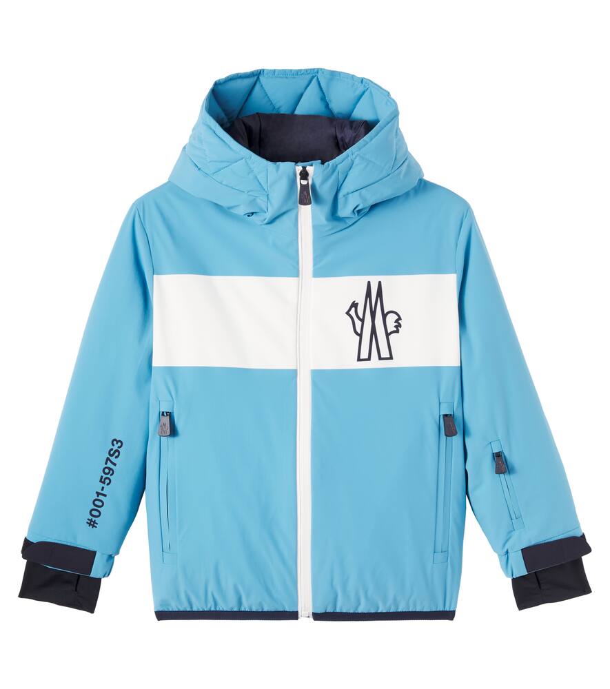 Техническая лыжная куртка Logo Moncler Grenoble Enfant, Blue
Техническая лыжная куртка Logo Moncler Grenoble Enfant, Blue