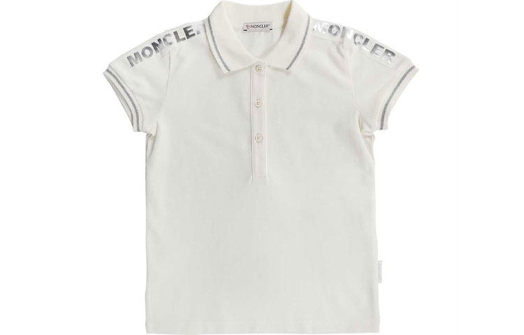 Детская футболка Moncler, белый
Детская футболка Moncler, белый