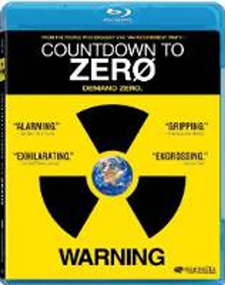 Диск Blu-ray Countdown To Zero
Диск Blu-ray Countdown To Zero