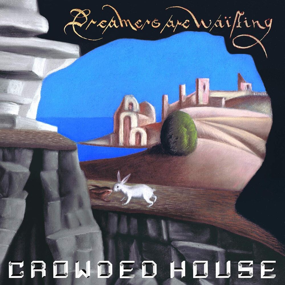 Виниловая пластинка LP Dreamers Are Waiting - Crowded House
Виниловая пластинка LP Dreamers Are Waiting - Crowded House