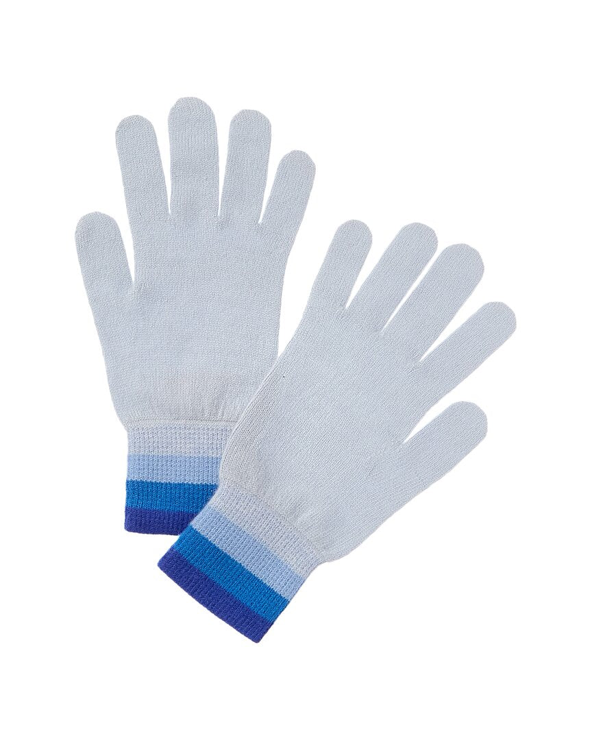 Перчатки Brodie Cashmere Contrast Stripe из кашемира, синий
Перчатки Brodie Cashmere Contrast Stripe из кашемира, синий