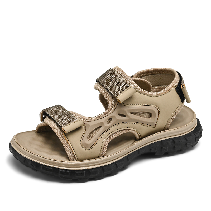 SHOUBA Пляжные сандалии мужские серые/хаки/чёрные хаки, цвет Khaki
SHOUBA Пляжные сандалии мужские серые/хаки/чёрные хаки, цвет Khaki