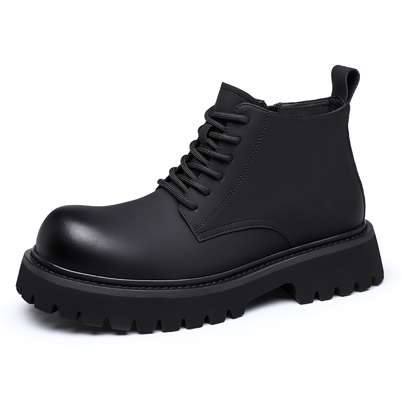 Playboy Короткие мужские ботинки Martin, черные
Playboy Короткие мужские ботинки Martin, черные