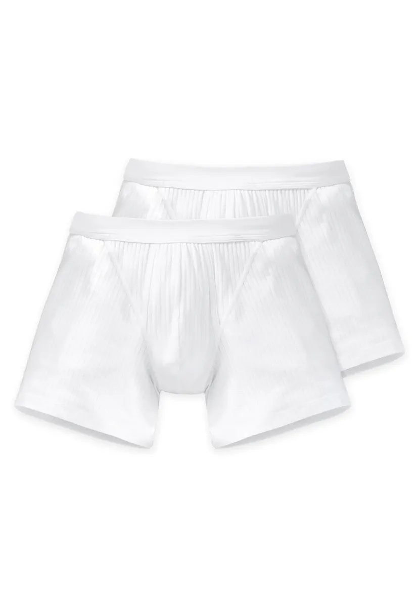 Брюки Schiesser Retro ""Authentic"" (2 шт. в упаковке), со стильной иголкой, белый
Брюки Schiesser Retro ""Authentic"" (2 шт. в упаковке), со стильной иголкой, белый