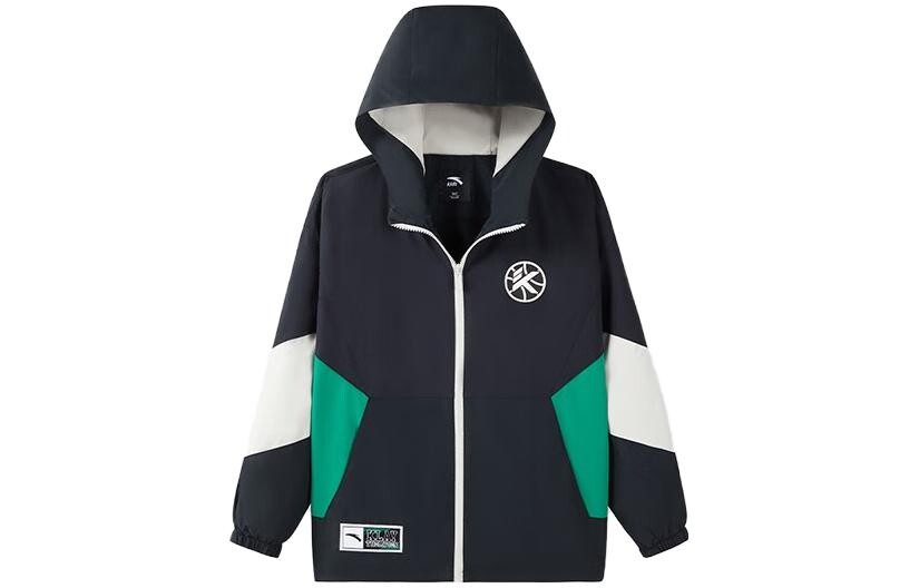 Детская куртка Anta, черный
Детская куртка Anta, черный