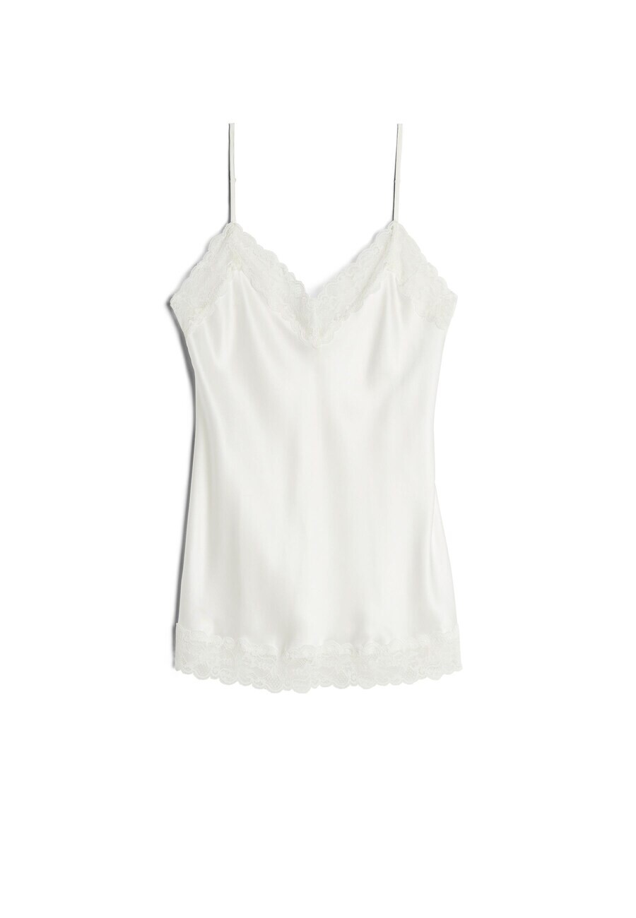 Ночная рубашка Intimissimi, белый
Ночная рубашка Intimissimi, белый