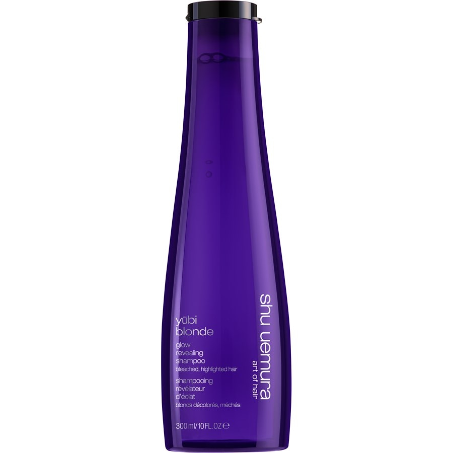 Шампунь Shu Uemura Glow Shampoo, 300 ml
Шампунь Shu Uemura Glow Shampoo, 300 ml