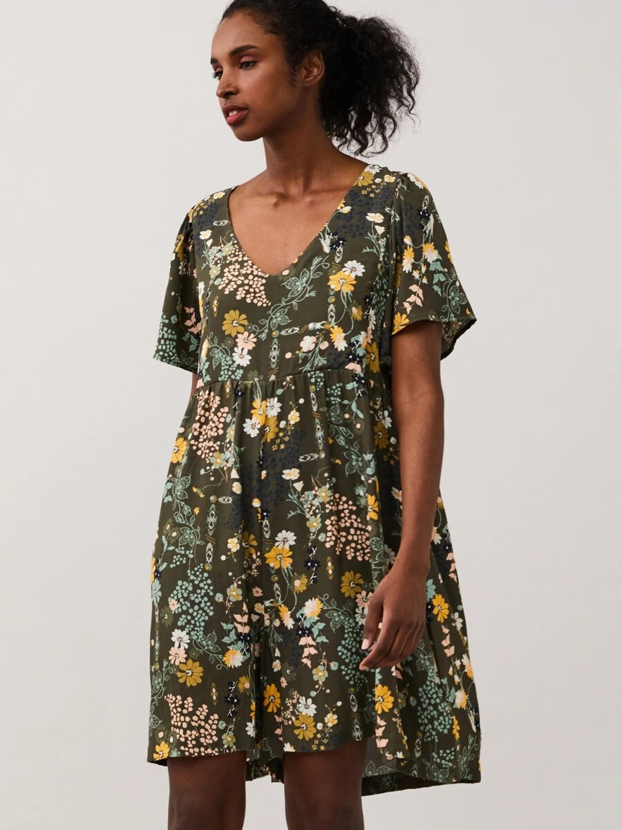 Комбинезон Odd Molly Remi, оливковый
Комбинезон Odd Molly Remi, оливковый