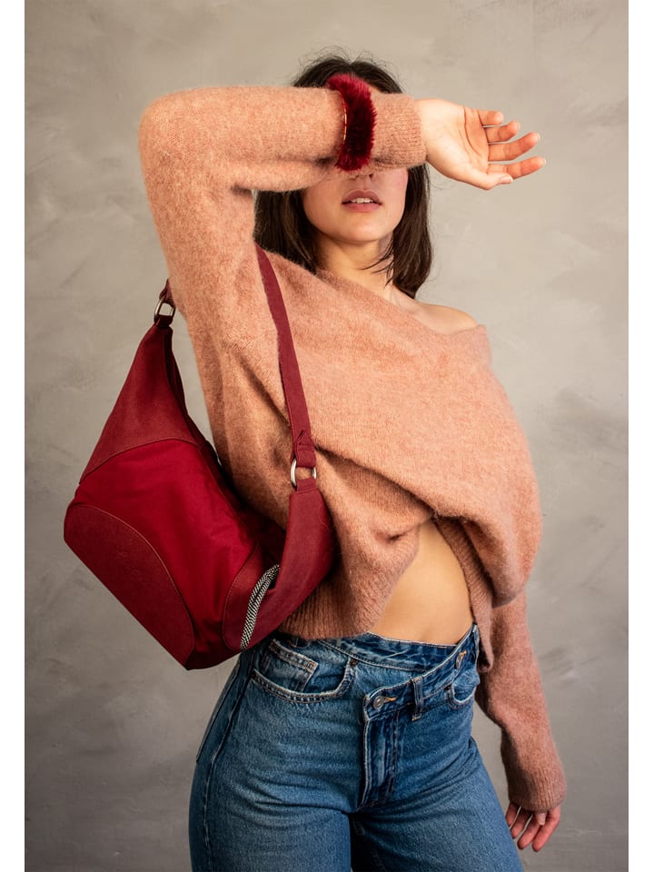 Fritzi aus Preußen Сумка через плечо "Gimmy Sky" красного цвета - (Ш)32 x (В)24 x (Г)6 см
Fritzi aus Preußen Сумка через плечо "Gimmy Sky" красного цвета - (Ш)32 x (В)24 x (Г)6 см