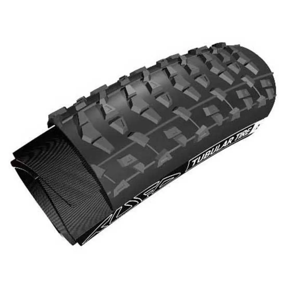 Шина для горного велосипеда Tufo XC2 Plus SP Tubular 29´´ x 2.0, черный 
Шина для горного велосипеда Tufo XC2 Plus SP Tubular 29´´ x 2.0, черный