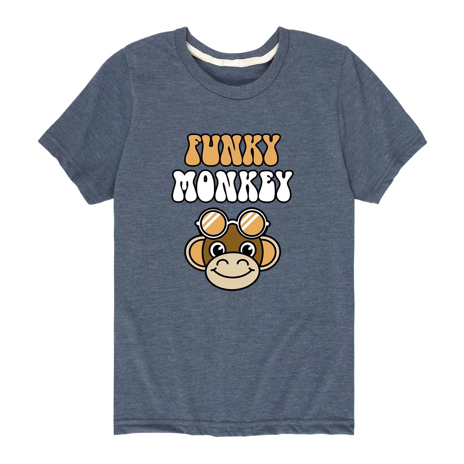 Футболка с рисунком Funky Monkey для мальчиков 8–20 лет Licensed Character
Футболка с рисунком Funky Monkey для мальчиков 8–20 лет Licensed Character