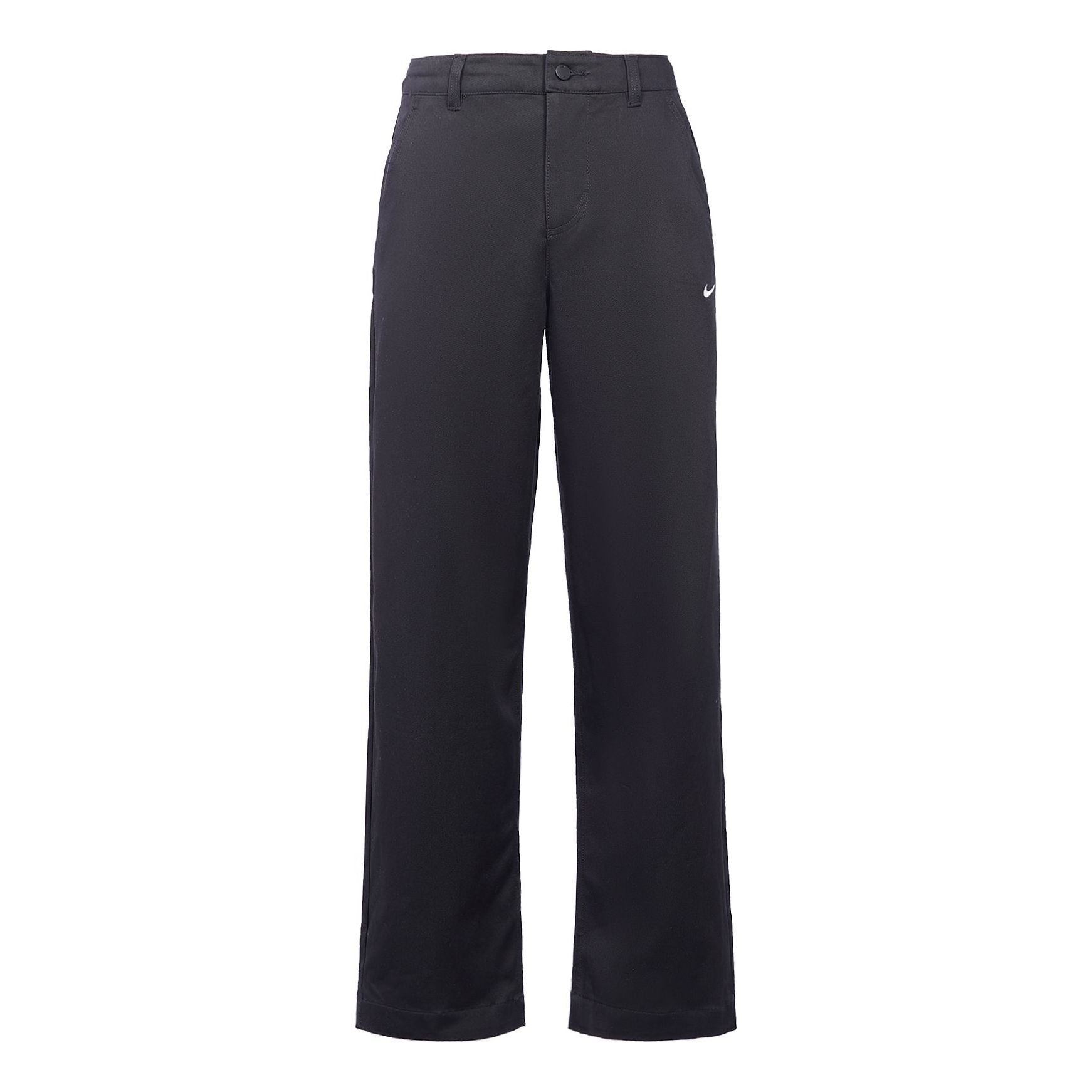 Повседневные брюки Men's Nike Life Solid Color Logo Printing Loose Straight Casual Pants/Trousers Black DX6028-010
Повседневные брюки Men's Nike Life Solid Color Logo Printing Loose Straight Casual Pants/Trousers Black DX6028-010