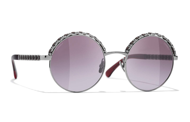Солнцезащитные очки Unisex Red, Dark Silver CHANEL
Солнцезащитные очки Unisex Red, Dark Silver CHANEL