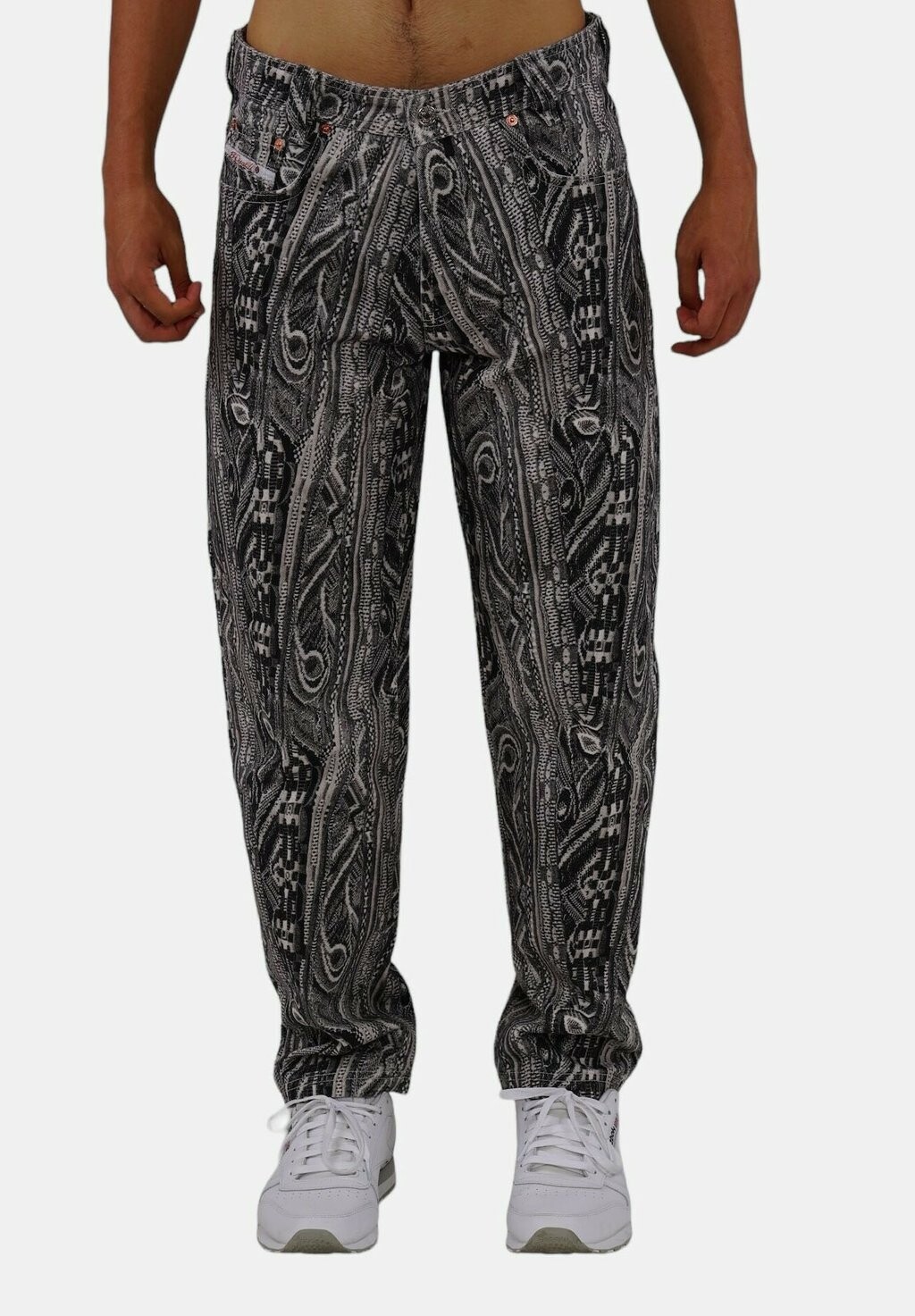 Джинсы свободного кроя PICALDI ZICCO 472 JAKAR Picaldi, темно-серый
Джинсы свободного кроя PICALDI ZICCO 472 JAKAR Picaldi, темно-серый