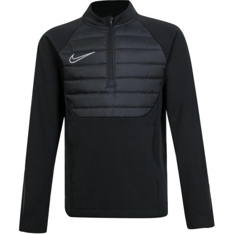 Nike Свитшот черный для подростков
Nike Свитшот черный для подростков