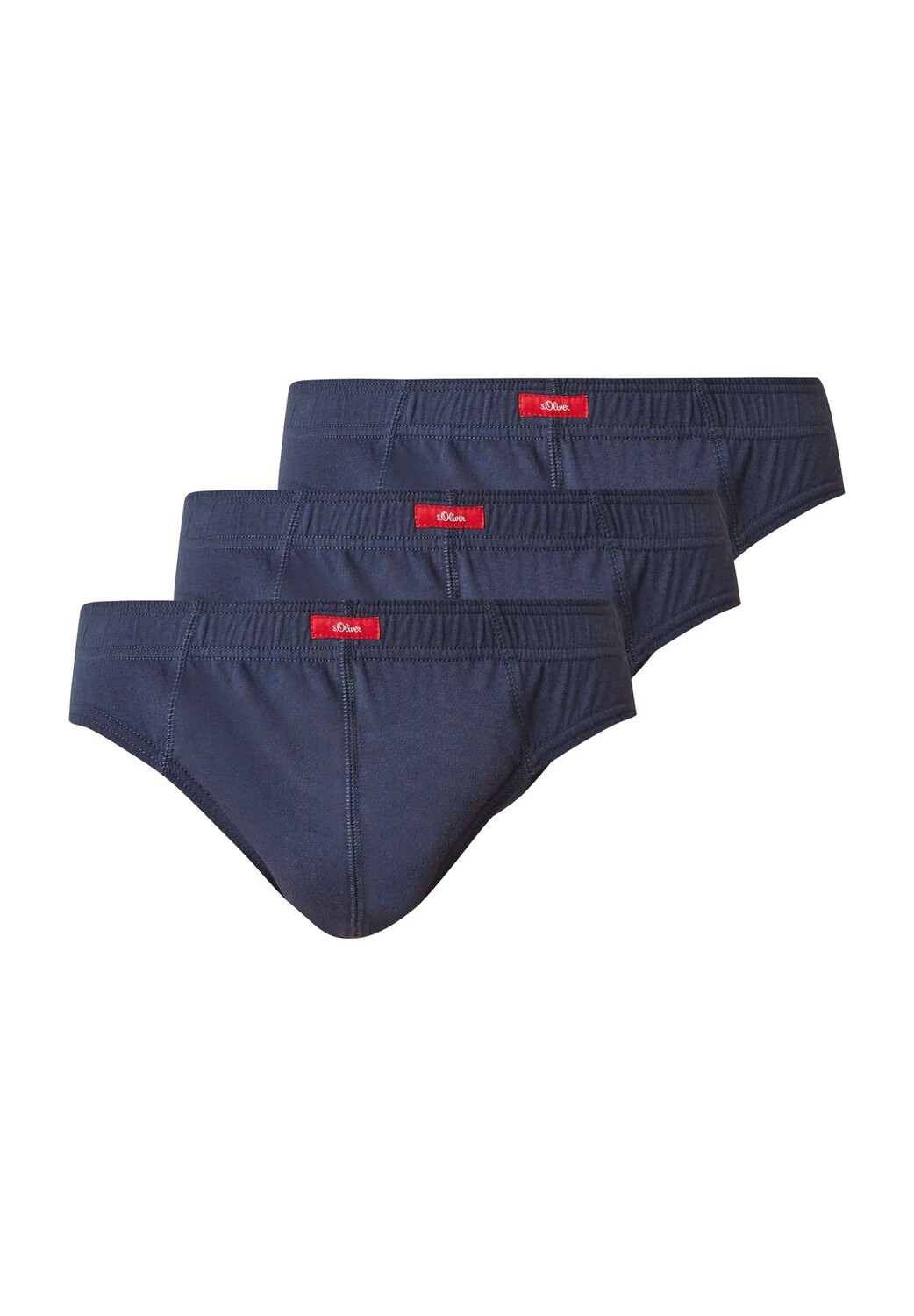Трусы, 7 шт., на поясе с логотипом, мужские s.Oliver, темно-синий
Трусы, 7 шт., на поясе с логотипом, мужские s.Oliver, темно-синий