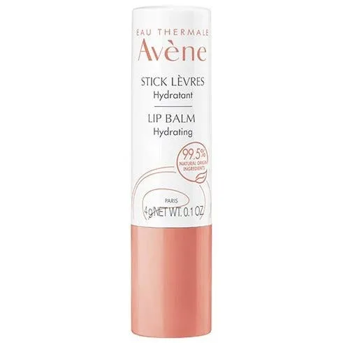 Avene Увлажняющая помада для губ 4 г Для чувствительных губ
Avene Увлажняющая помада для губ 4 г Для чувствительных губ