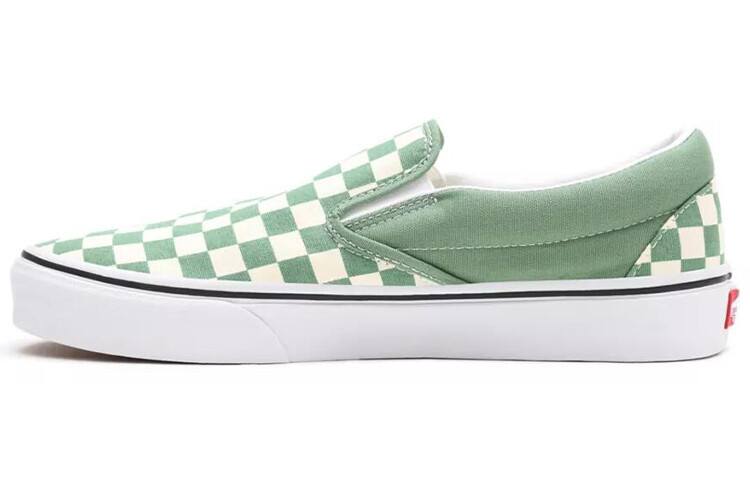 Слипоны Slip-On Classic Vans 'Checkerboard - Shale'
Слипоны Slip-On Classic Vans 'Checkerboard - Shale'