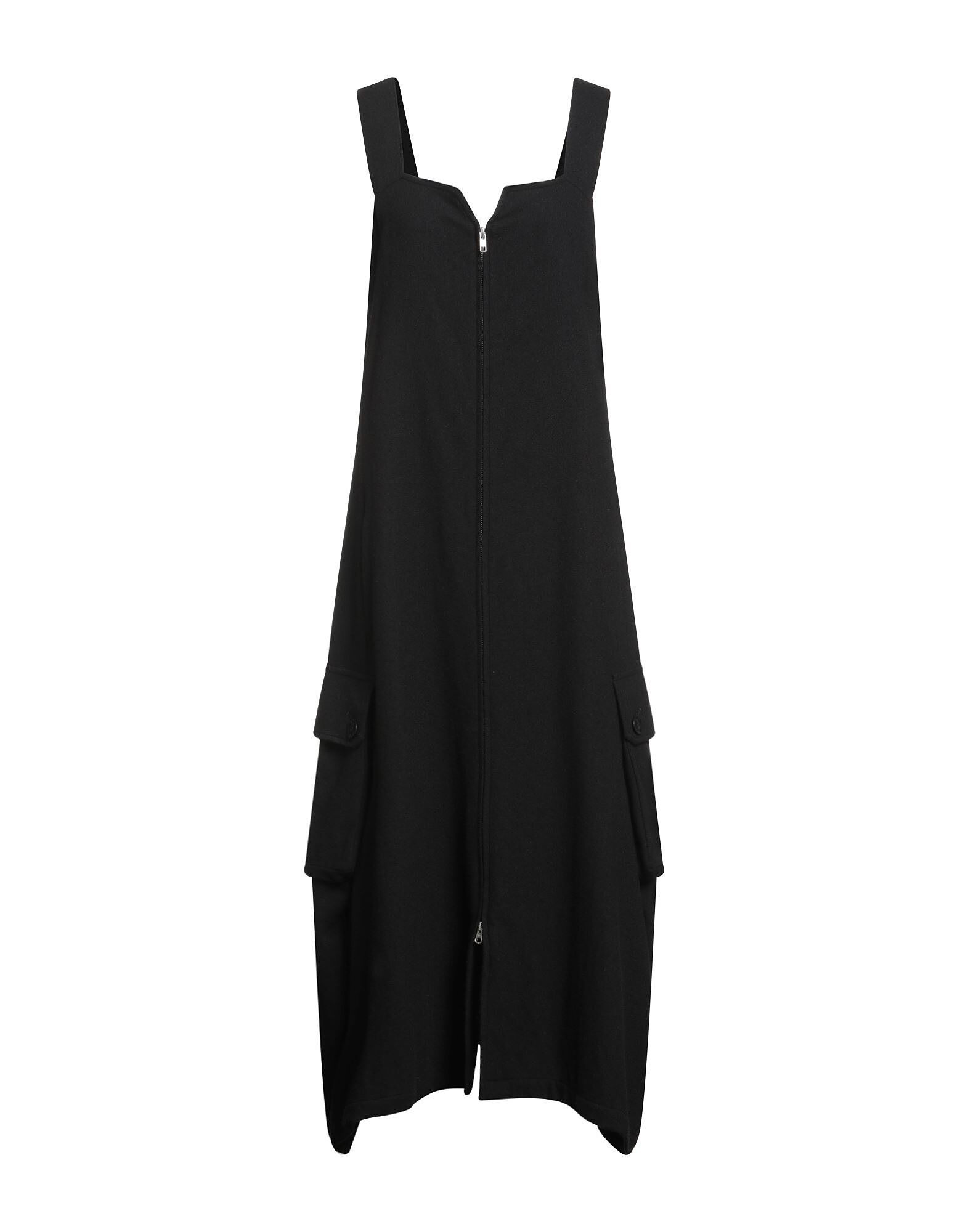 Макси платье Yohji Yamamoto, черный
Макси платье Yohji Yamamoto, черный