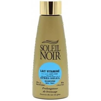 Витаминное молочко для тела после загара, продлевающее загар 150 мл Soleil Noir
Витаминное молочко для тела после загара, продлевающее загар 150 мл Soleil Noir