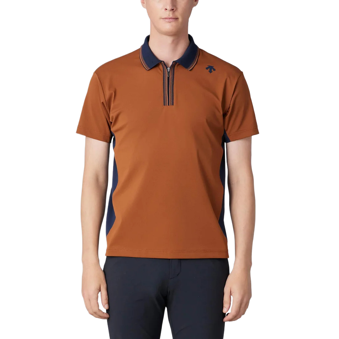 Мужская одежда для гольфа DESCENTE, коричневый
Мужская одежда для гольфа DESCENTE, коричневый