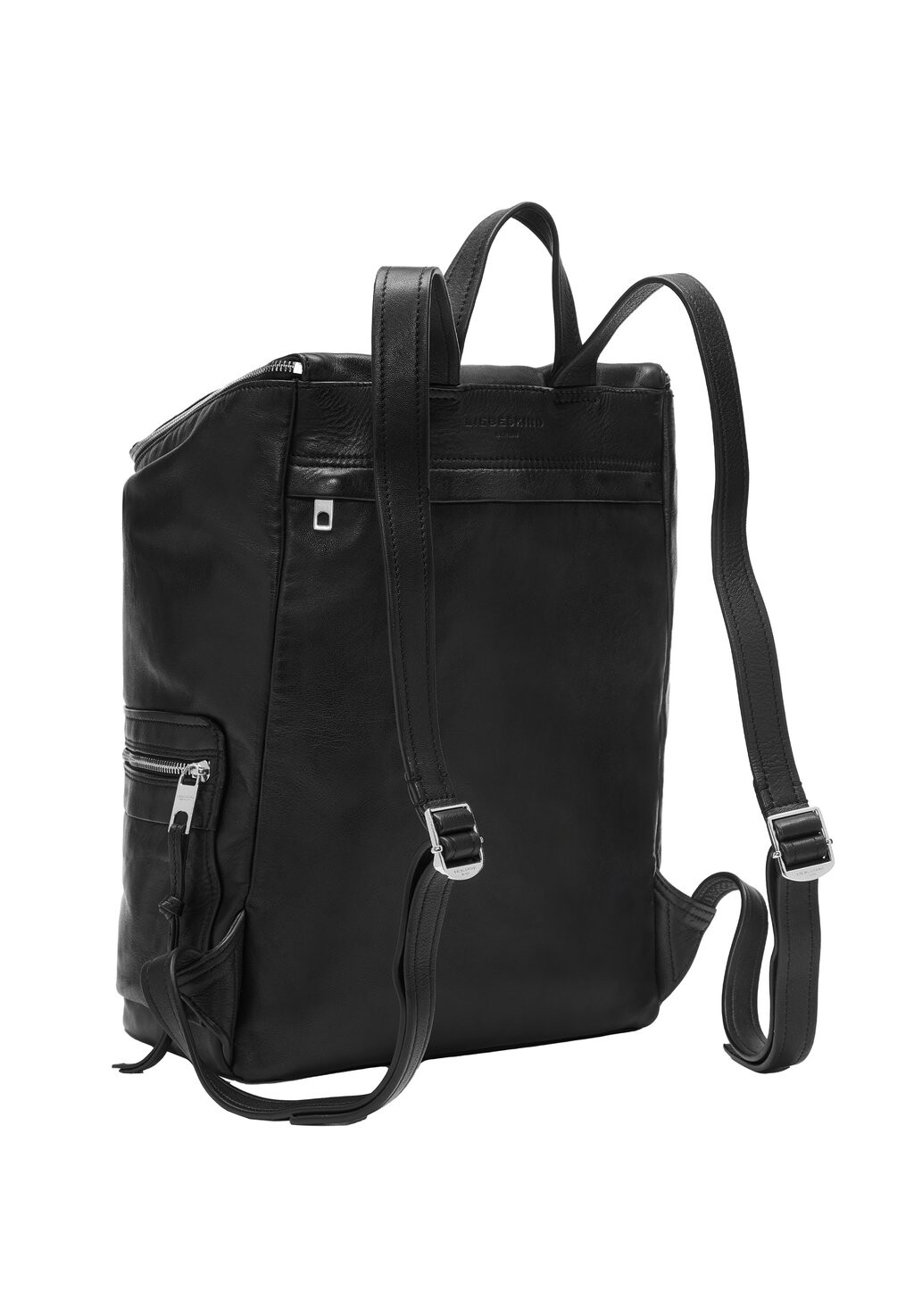 Рюкзак HERA Liebeskind Berlin, черный
Рюкзак HERA Liebeskind Berlin, черный