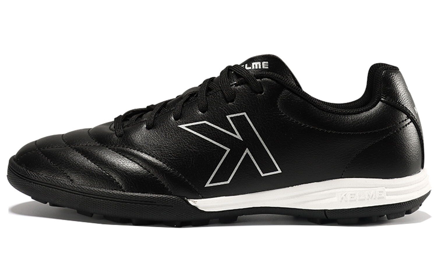 Футбольные бутсы унисекс низкие черные Kelme
Футбольные бутсы унисекс низкие черные Kelme