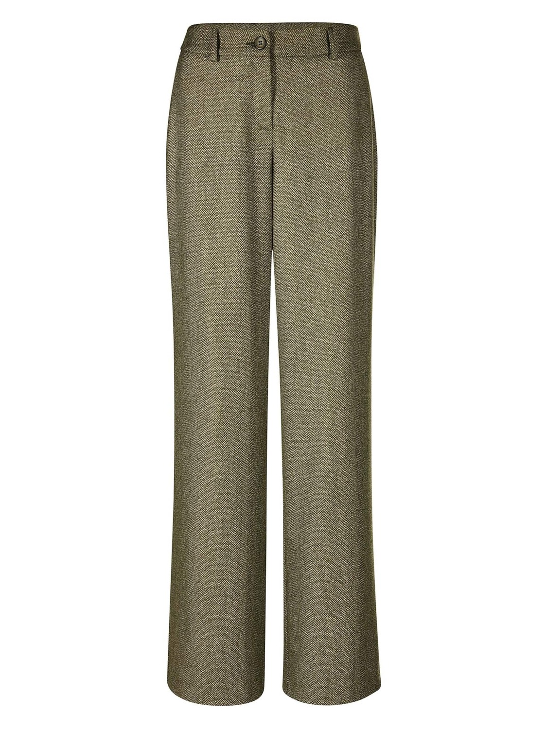 MADELEINE Штаны свободного кроя цвета хаки
MADELEINE Штаны свободного кроя цвета хаки