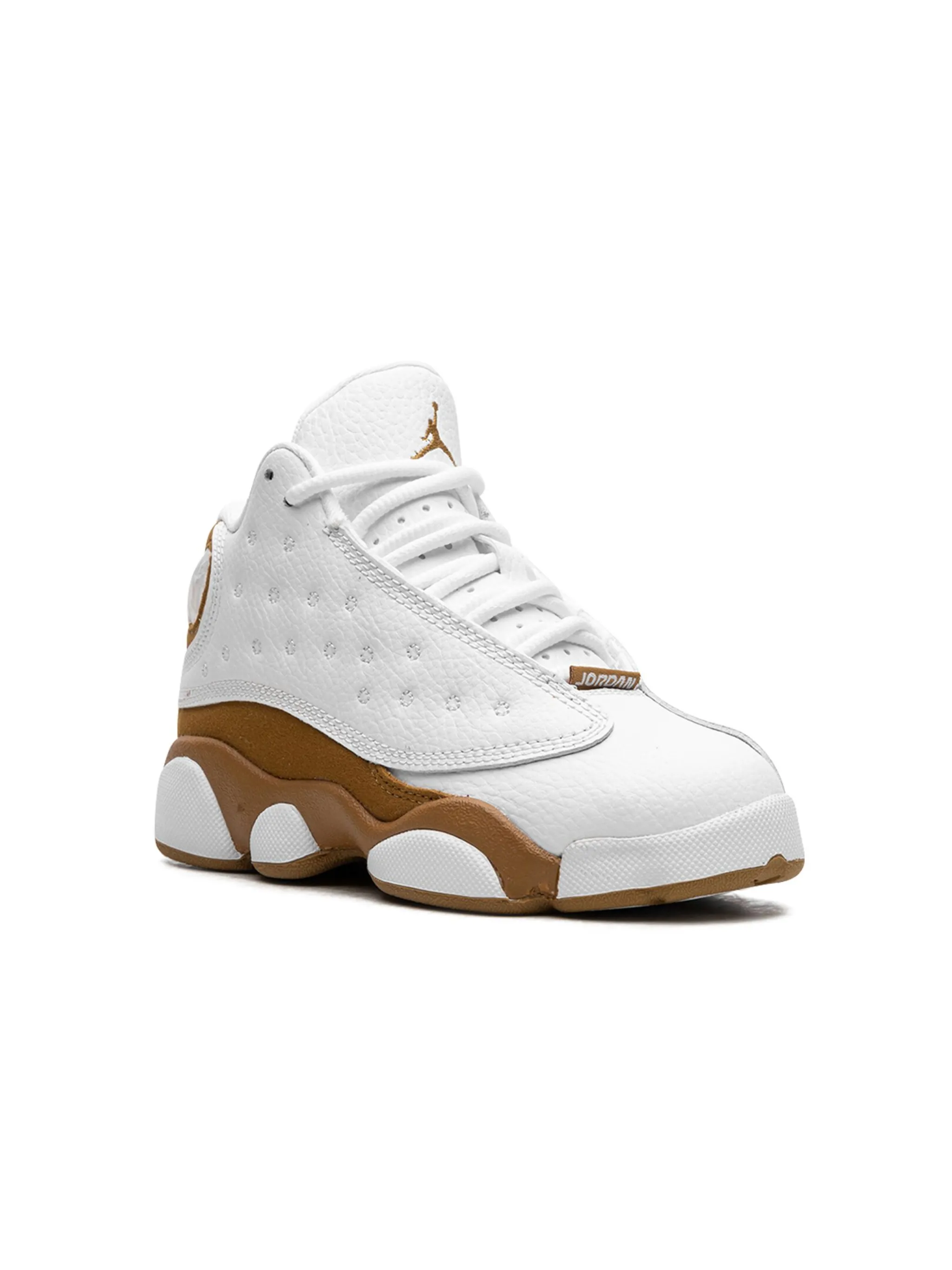 Кроссовки Air Jordan 13 Wheat Jordan Kids, белый
Кроссовки Air Jordan 13 Wheat Jordan Kids, белый