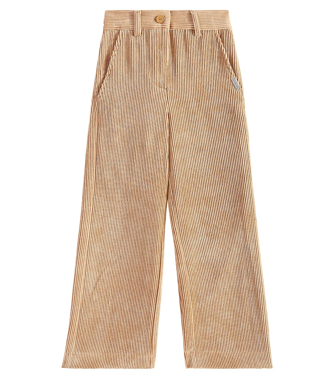 Вельветовые брюки Monnalisa, бежевый
Вельветовые брюки Monnalisa, бежевый