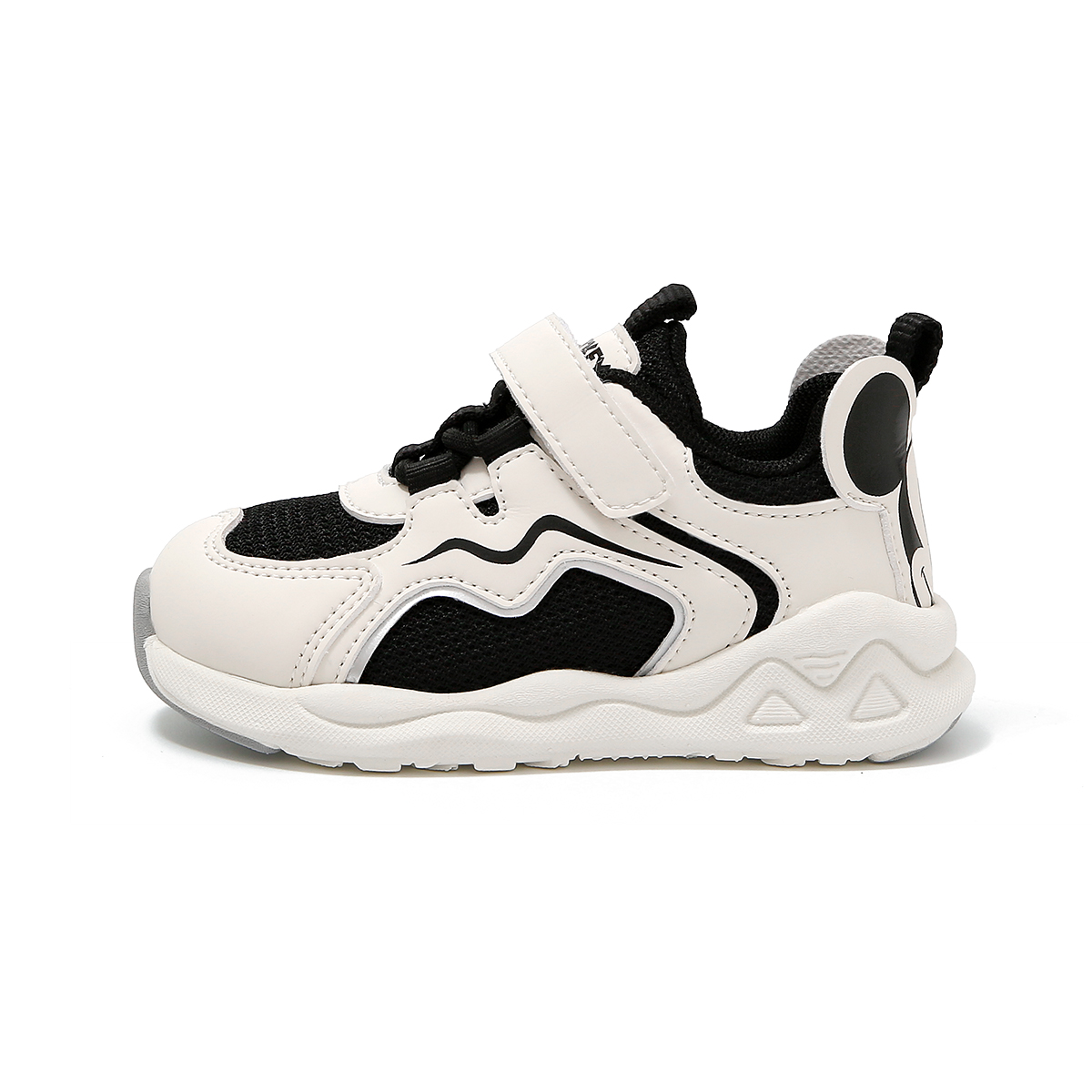 Повседневная обувь для детей с Микки Маусом (дошкольная) Disney, бежевый/черный
Повседневная обувь для детей с Микки Маусом (дошкольная) Disney, бежевый/черный