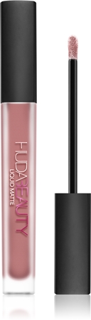Стойкая помада с матовой отделкой Huda Beauty Liquid Matte Lipstick Ultra-Comfort, Sweet Talker 4,2 ml
Стойкая помада с матовой отделкой Huda Beauty Liquid Matte Lipstick Ultra-Comfort, Sweet Talker 4,2 ml