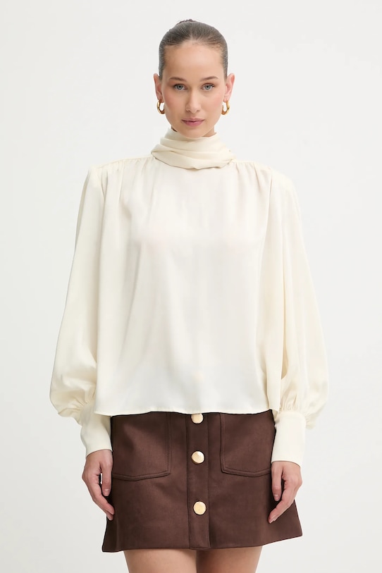 Блуза Bardot, бежевый
Блуза Bardot, бежевый