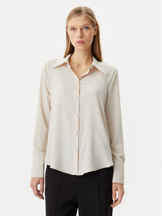 Рубашка обычного кроя CFC0122916003 Rinascimento, бежевый
Рубашка обычного кроя CFC0122916003 Rinascimento, бежевый