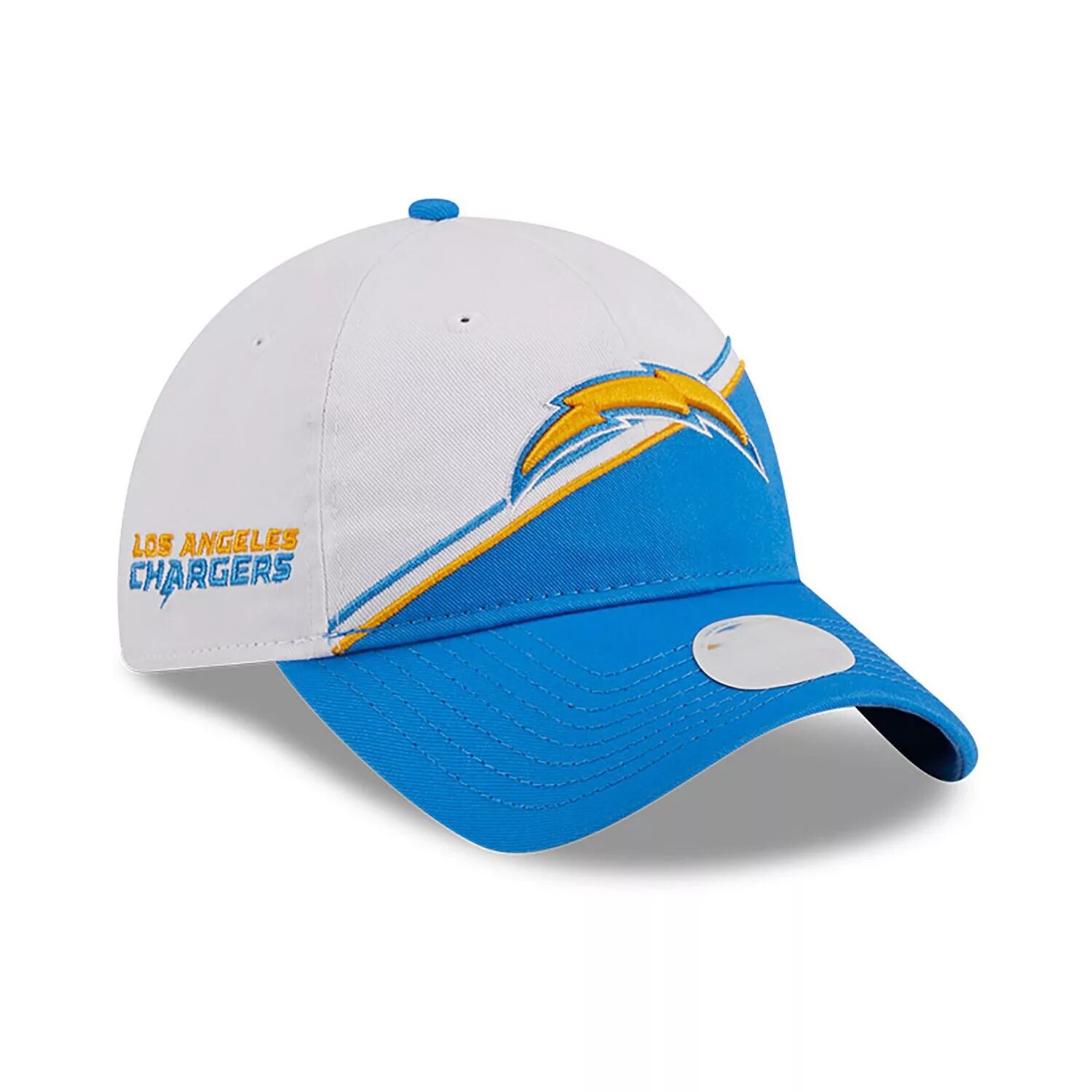 Женская регулируемая кепка New Era White/Powder Blue Los Angeles Chargers 2023 Sideline 9TWENTY New Era
Женская регулируемая кепка New Era White/Powder Blue Los Angeles Chargers 2023 Sideline 9TWENTY New Era