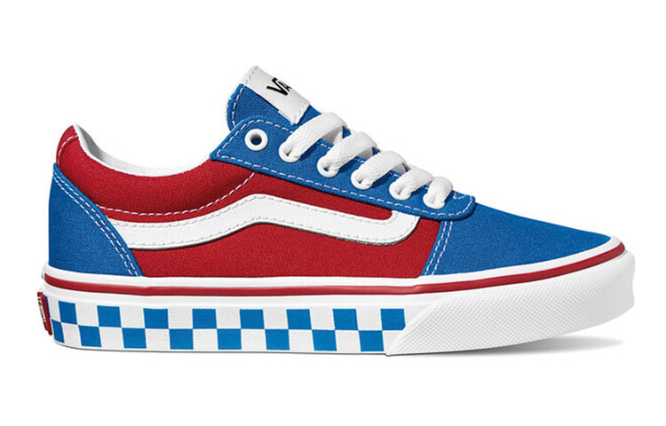 Детская обувь для скейтбординга Vans Ward GS
Детская обувь для скейтбординга Vans Ward GS